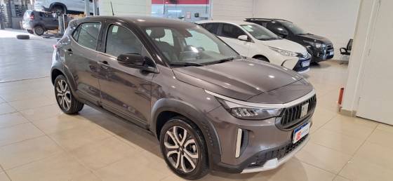 FIAT PULSE 1.0 TURBO 200 HYBRID IMPETUS CVT FIAT PULSE 1.0 TURBO 200 HYBRID IMPETUS CVT